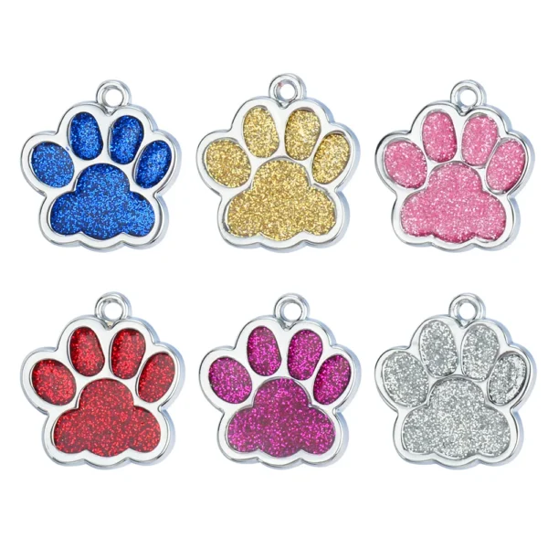 Placa identificativa para gatos personalizada - Imagen 4
