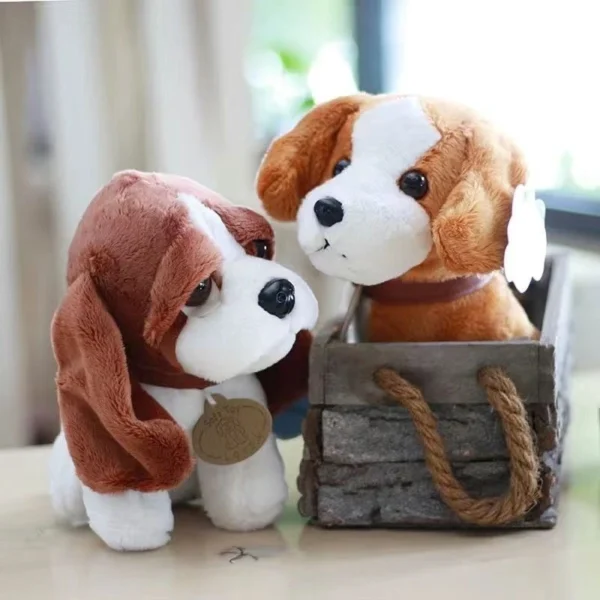 Perritos MiniPaws 22cm - Imagen 4