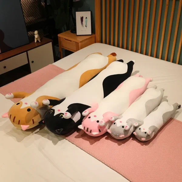 Almohada de Gato MulliMiau 50-130cm - Imagen 3