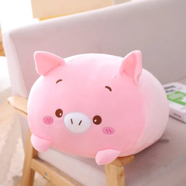 Almohada de peluche MimoZoo 20-90cm - Imagen 2