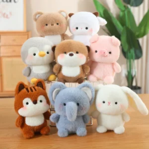 Peluches de otros animales
