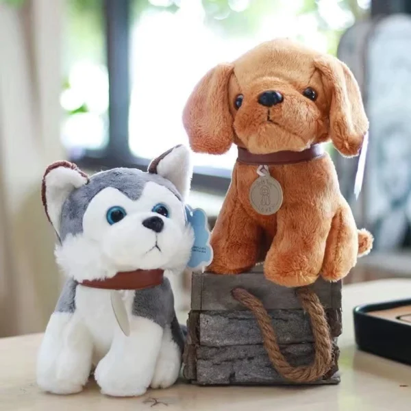 Perritos MiniPaws 22cm - Imagen 3