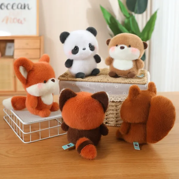 Peluches de animales - Imagen 3