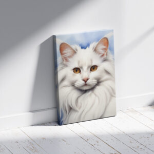 Lienzo Personalizado de tu Mascota